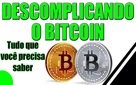 Bitcoin descomplicando termos e segredos